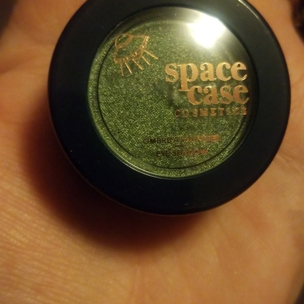 NIB Space Case Eyeshadow in Messy Lochnessy